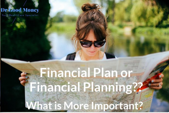 Financial Plan or Planning