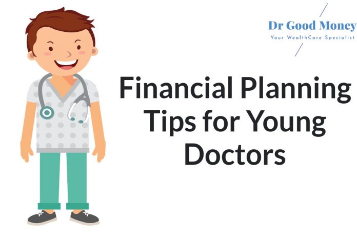 Financial plan Tips for young doctors