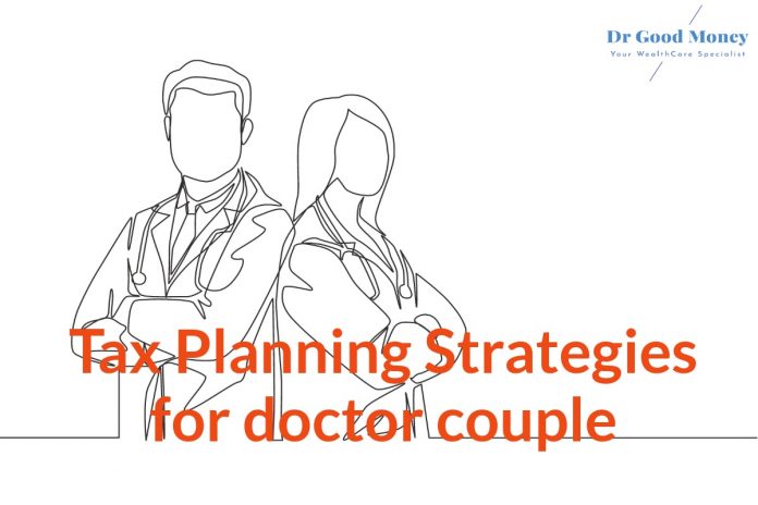 Tax planning Strategies for doctor couple