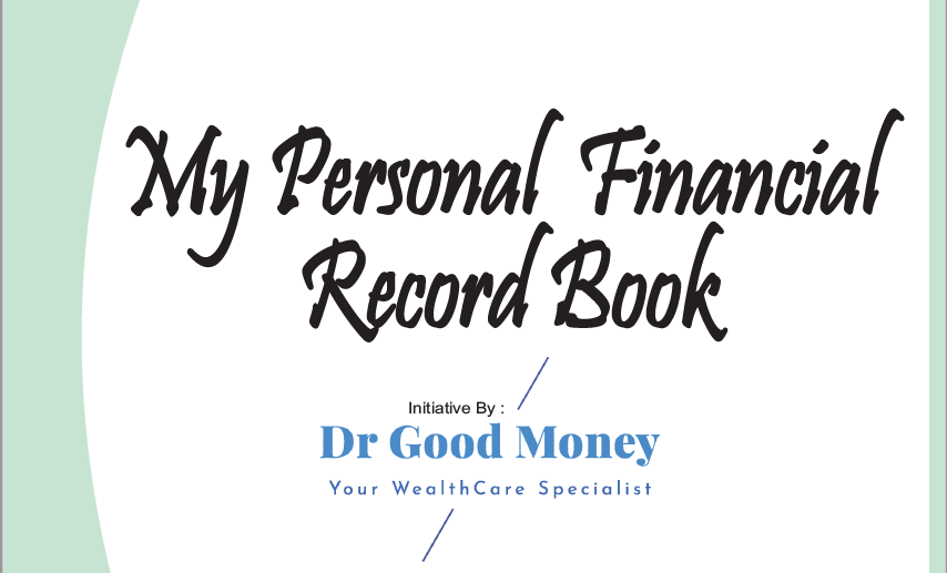 Dr Good Money - Financial Record Keeper
