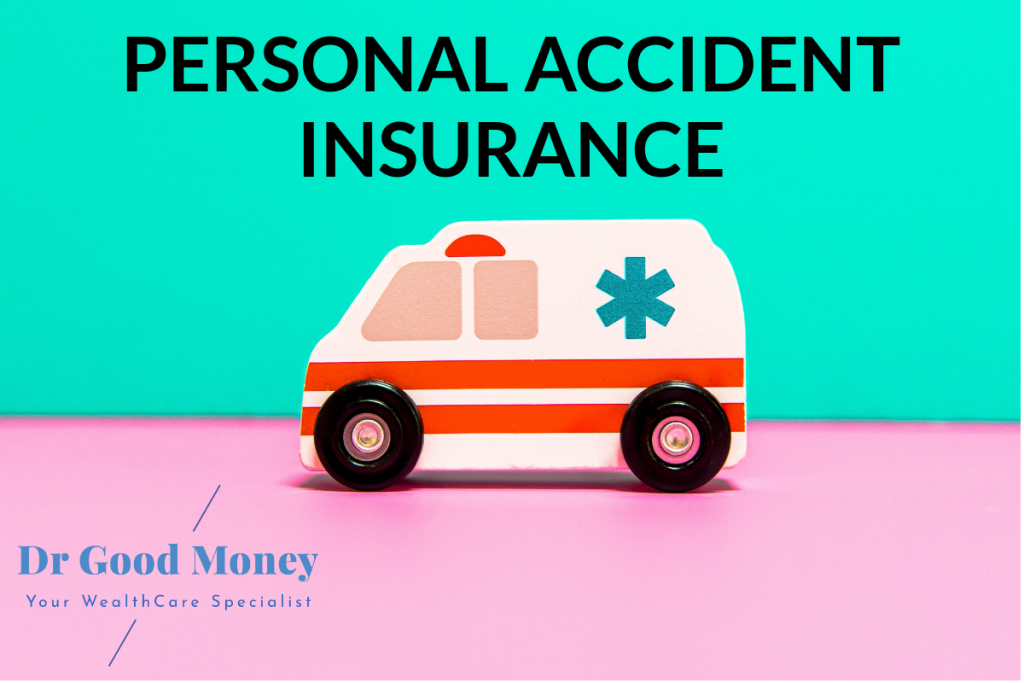 Why Is Personal Accident Insurance Important For Doctors - Dr Good Money