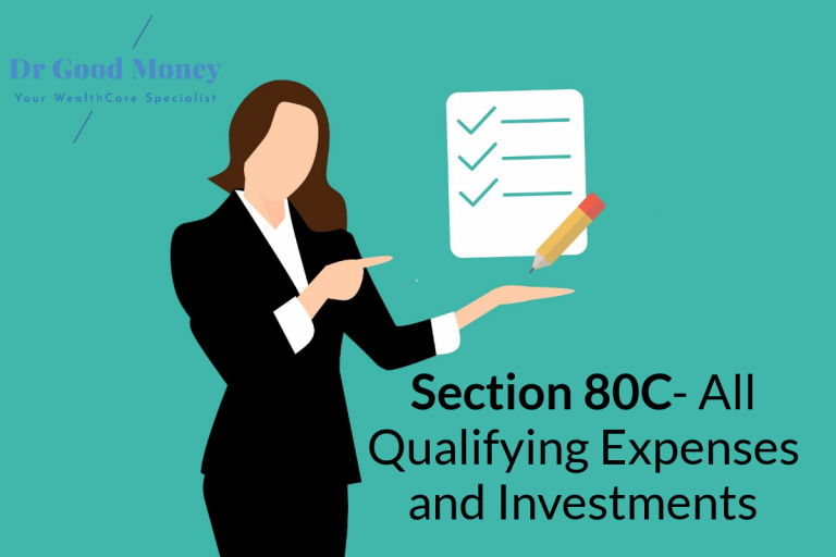 Deduction under Section 80C – All qualifying Investments and Expenses
