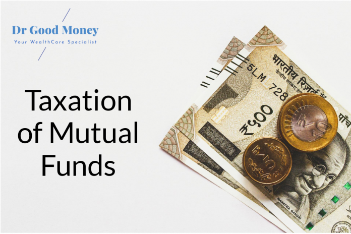 taxation of mutual funds