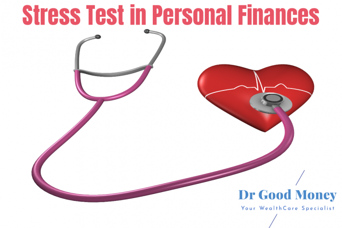 stress test in personal finance