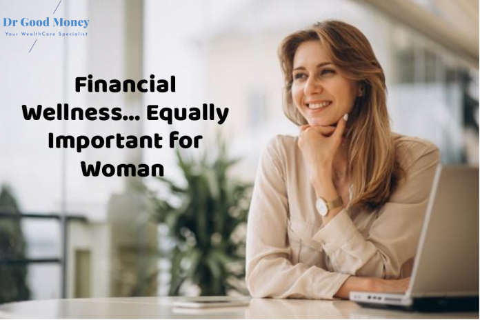 women financial wellness