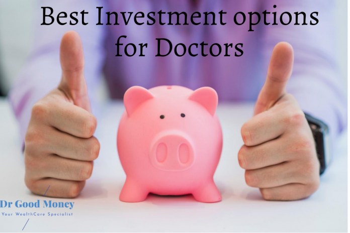 Best Investment Options for Doctors