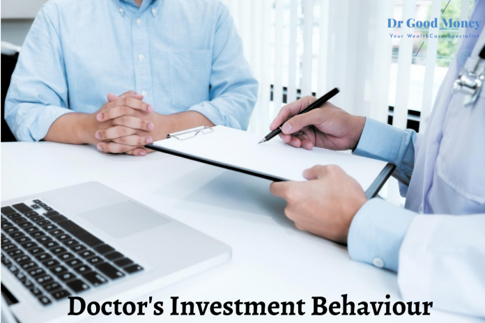 Doctor's Investment Behaviour