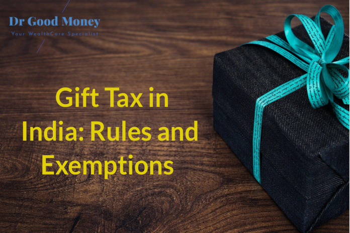 Gift tax rules
