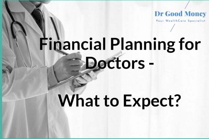 Financial planning for doctors