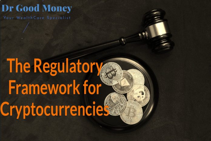 Cryptocurrency Regulation
