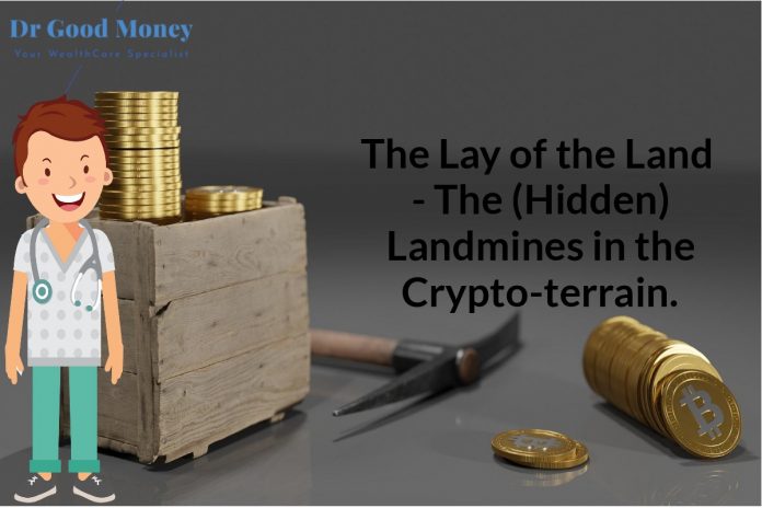 Crypto Landmine