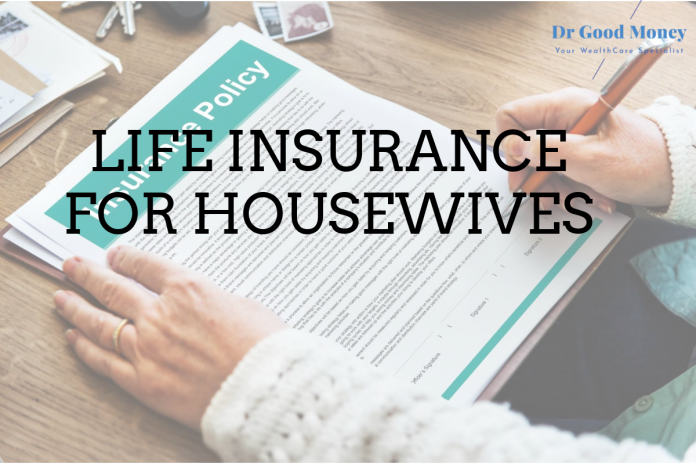 Life Insurance for Housewife