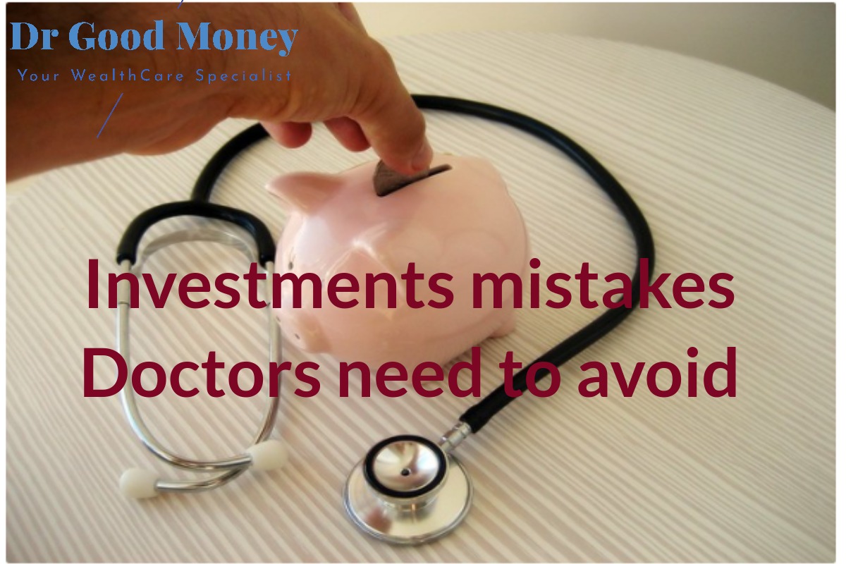Investments Mistakes